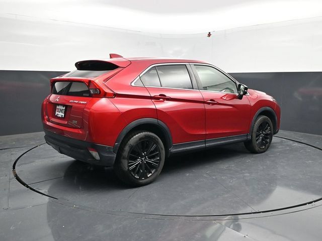 Used 2018 Mitsubishi Eclipse Cross LE AWD/4WD image 8