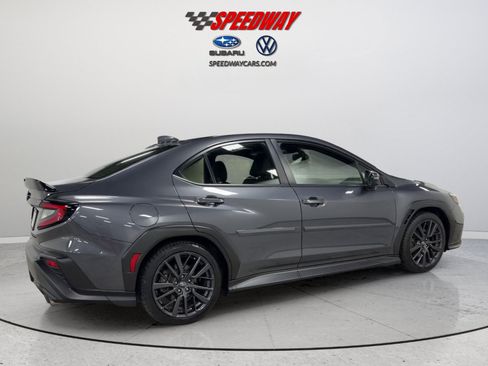 Certified 2023 Subaru WRX Limited AWD/4WD image 5