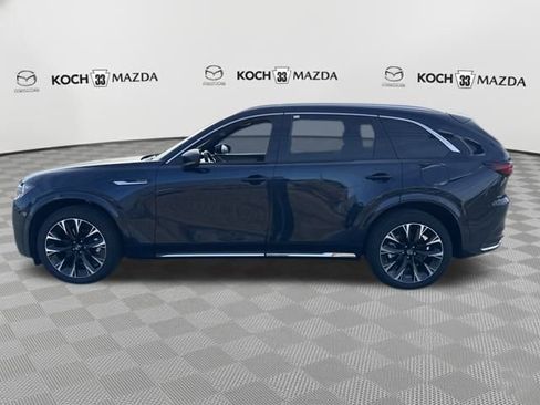 Certified 2025 MAZDA CX-90 3.3 Turbo S w/ Premium Package image 4