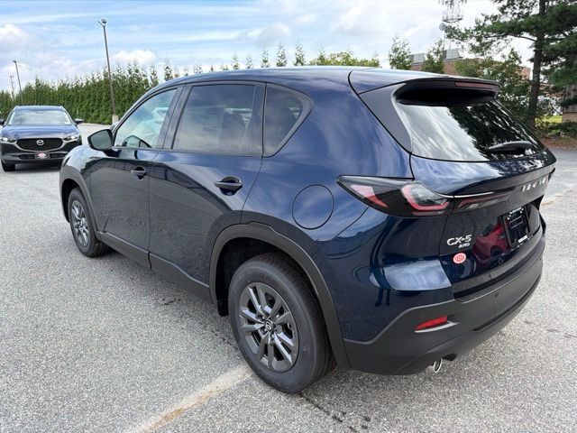New 2026 MAZDA CX-5 Select AWD/4WD image 5