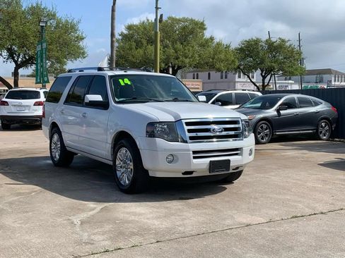 Used 2014 Ford Expedition Limited RWD image 3