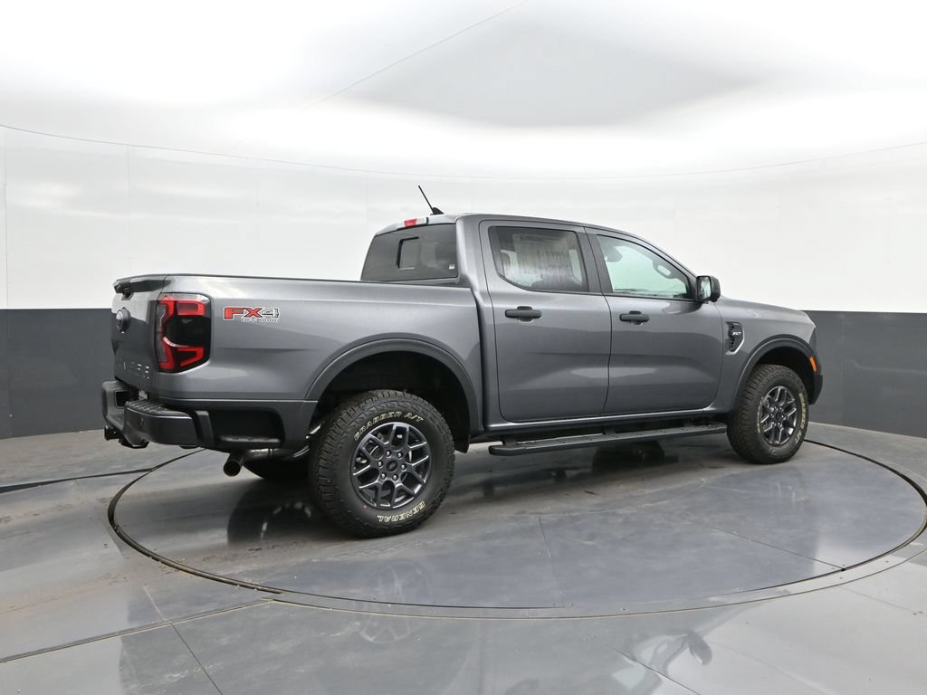 New 2026 Ford Ranger XLT AWD/4WD image 15