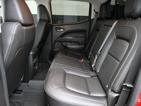 Certified 2021 Chevrolet Colorado ZR2 w/ ZR2 Dusk Special Edition image 11