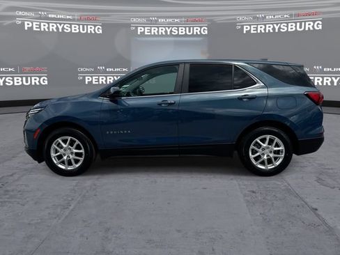 Used 2024 Chevrolet Equinox LT w/ LPO, Cargo Package FWD image 5