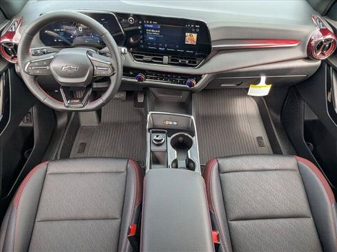 New 2026 Chevrolet Equinox RS w/ Safety and Technology Package FWD image 15