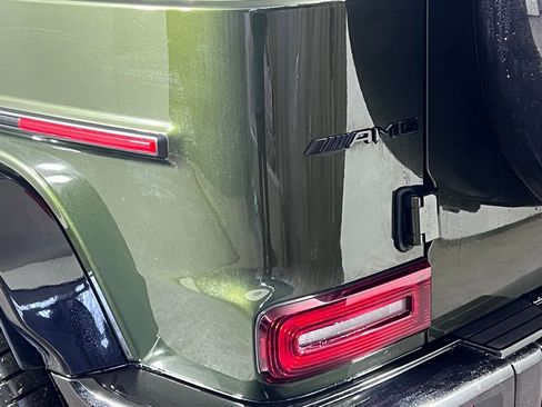 Used 2025 Mercedes-Benz G 63 AMG 4MATIC image 16