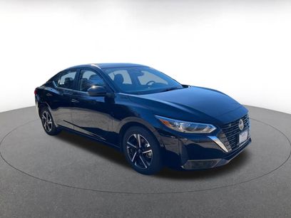 Used 2025 Nissan Sentra SV