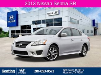 Used 2013 Nissan Sentra SR w/ Driver Pkg video 1