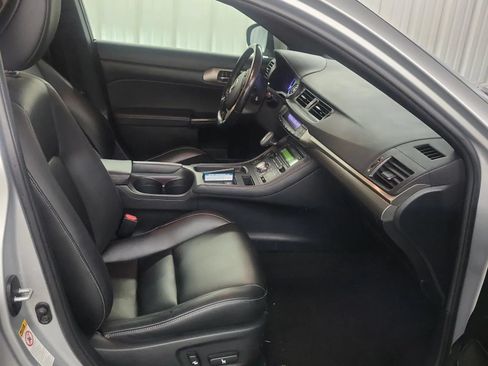 Used 2016 Lexus CT 200h FWD image 2