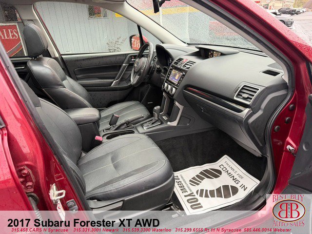 Used 2017 Subaru Forester 2.0XT Touring AWD/4WD image 18