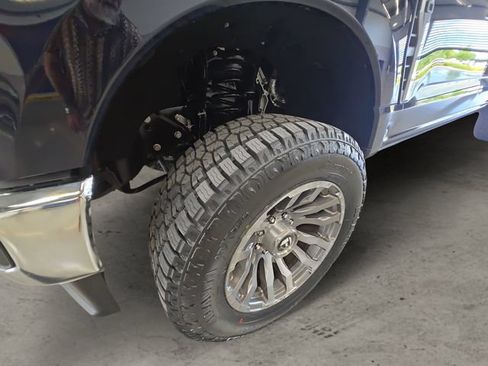 Used 2025 Ford F350 King Ranch w/ Chrome Package AWD/4WD image 9