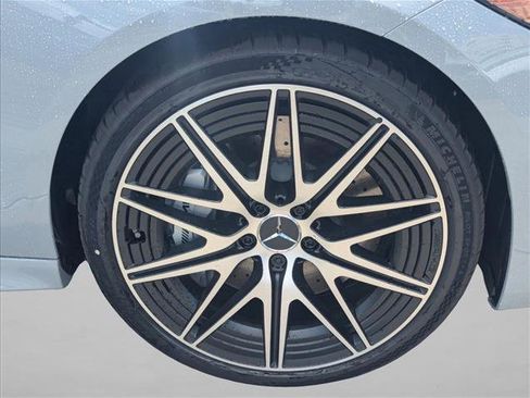New 2026 Mercedes-Benz C 43 AMG 4MATIC Sedan image 9