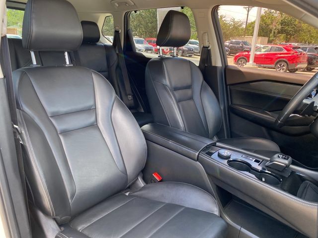 Certified 2023 Nissan Rogue SL w/ SL Premium Package AWD/4WD image 9