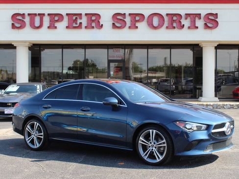 Used 2020 Mercedes-Benz CLA 250 image 1