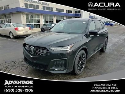 New 2026 Acura MDX A-Spec