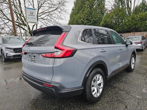 Certified 2025 Honda CR-V LX image 7