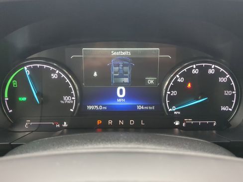 Certified 2024 Ford Maverick Lariat w/ Black Appearance Package image 25