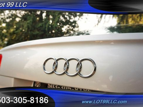 Used 2008 Audi A4 2.0T AWD/4WD image 31