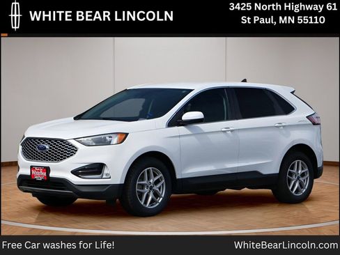 Used 2024 Ford Edge SEL w/ Convenience Package image 1