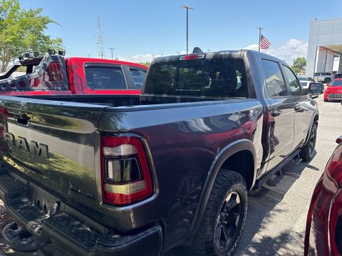 Used 2019 RAM 1500 Rebel w/ Rebel Level 2 Equipment Group AWD/4WD image 7