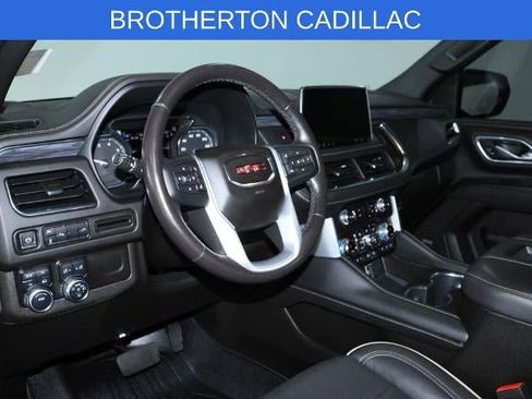 Used 2021 GMC Yukon SLT w/ SLT Premium Package AWD/4WD image 21