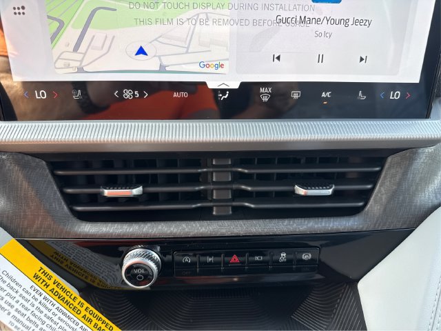 New 2027 Ford Explorer Platinum w/ 3.0L Ultimate Package AWD/4WD image 28