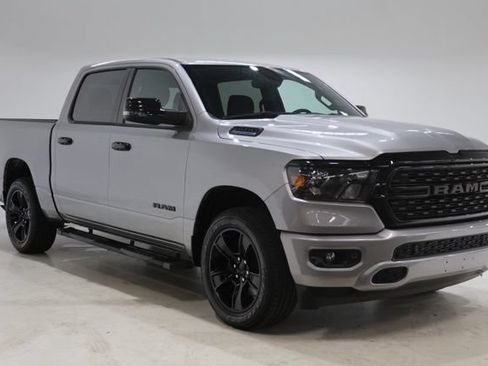 Used 2023 RAM 1500 Big Horn AWD/4WD image 1