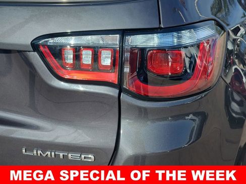 Used 2024 Jeep Compass Limited image 40