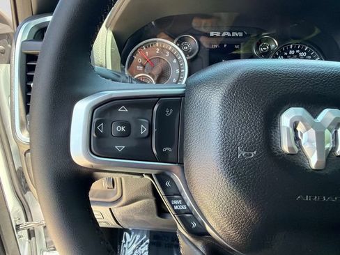 Used 2025 RAM 1500 Big Horn AWD/4WD image 29