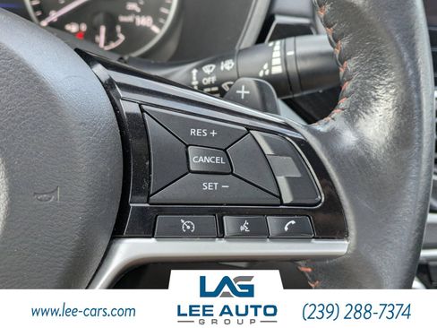 Used 2024 Nissan Altima 2.5 SR w/ SR Premium Package FWD image 21