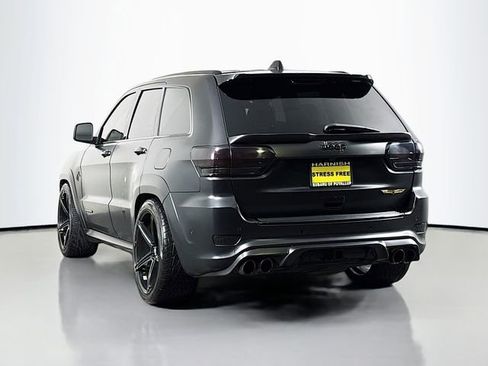 Used 2018 Jeep Grand Cherokee Trackhawk image 6