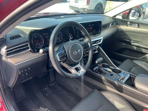 Used 2021 Kia K5 EX w/ EX Premium Package image 6