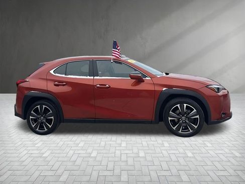 Used 2019 Lexus UX 200 w/ Accessory Package 2 image 8