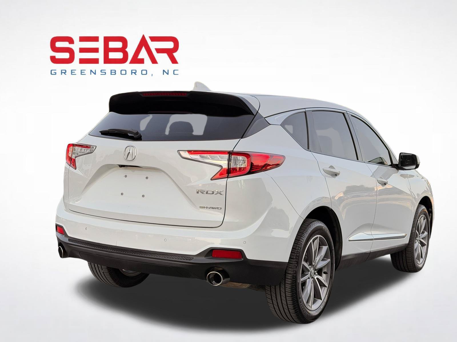 Used 2021 Acura RDX w/ Technology Package AWD/4WD image 13