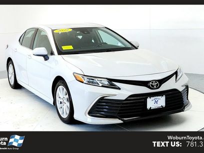 Used 2022 Toyota Camry LE w/ Carpet Mat Package (TMS)