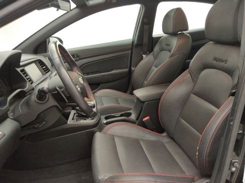 Used 2019 Hyundai Elantra Sport w/ Cargo Package image 17