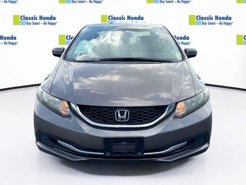 Used 2015 Honda Civic LX image 2