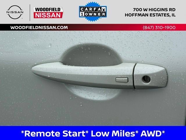 Certified 2023 Nissan Rogue SV AWD/4WD image 11