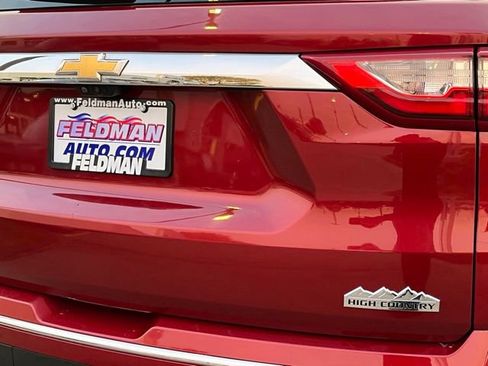 Used 2020 Chevrolet Traverse High Country image 38