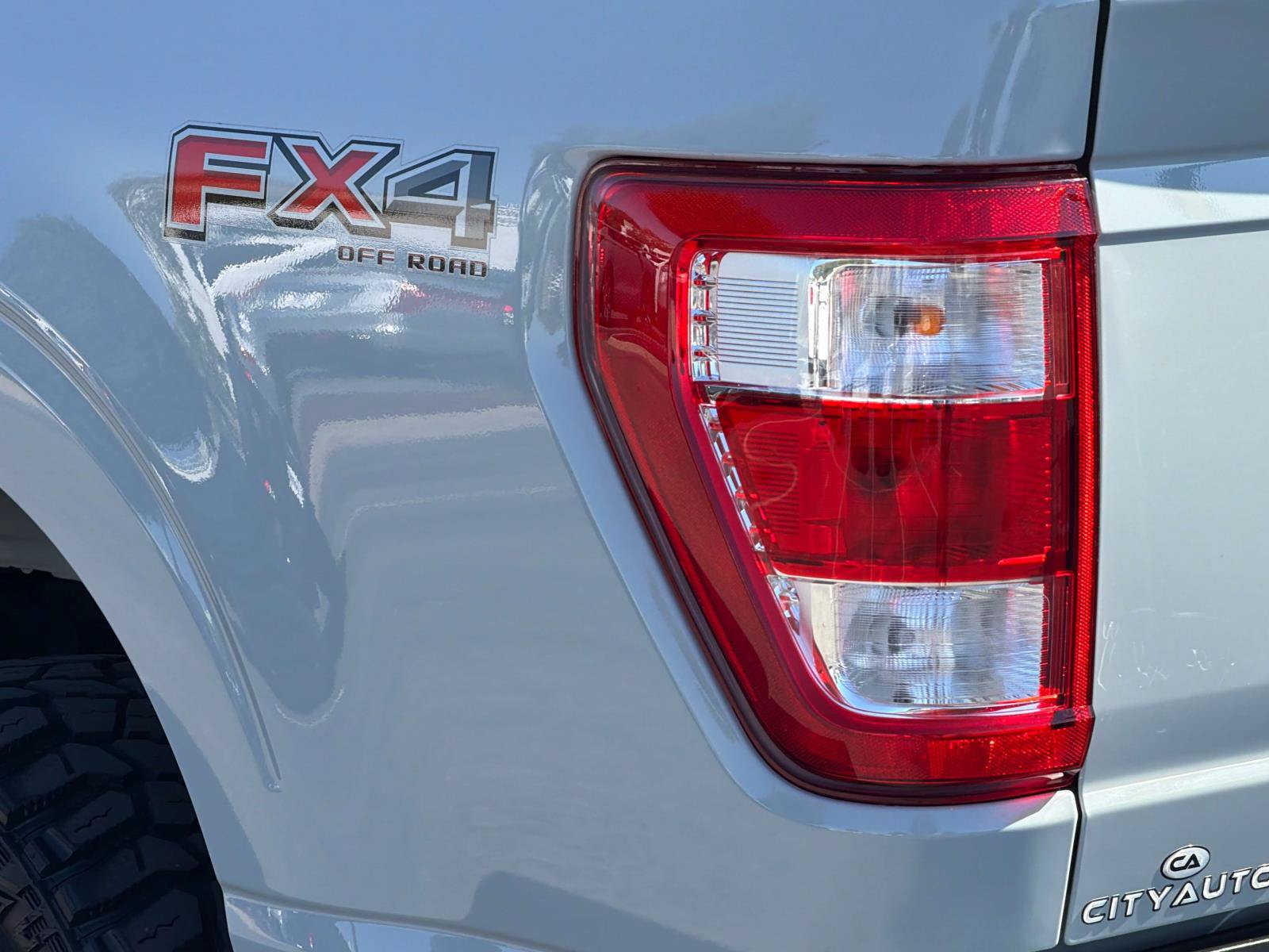 Used 2023 Ford F150 XL w/ STX Appearance Package AWD/4WD image 13