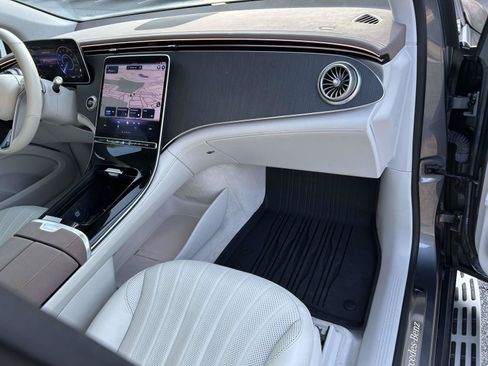 Certified 2023 Mercedes-Benz EQS 450+ SUV image 49