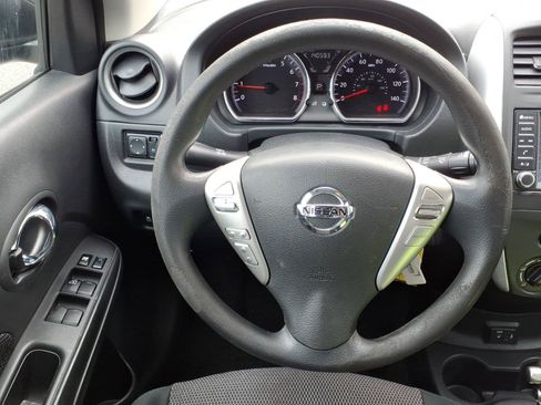 Used 2019 Nissan Versa SV FWD image 5