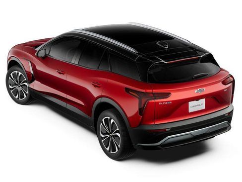 New 2026 Chevrolet Blazer EV LT image 53