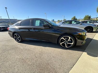 Used 2020 Honda Accord LX