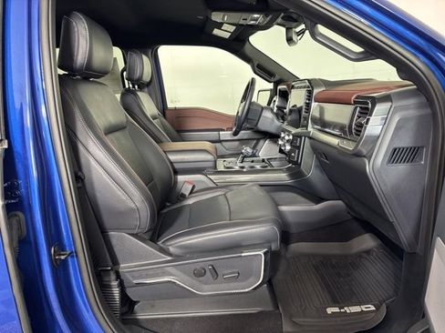 Certified 2023 Ford F150 Lariat AWD/4WD image 3