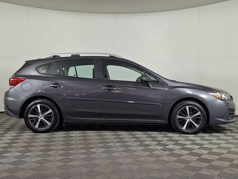 Used 2021 Subaru Impreza 2.0i Premium w/ Popular Package #2 AWD/4WD image 10