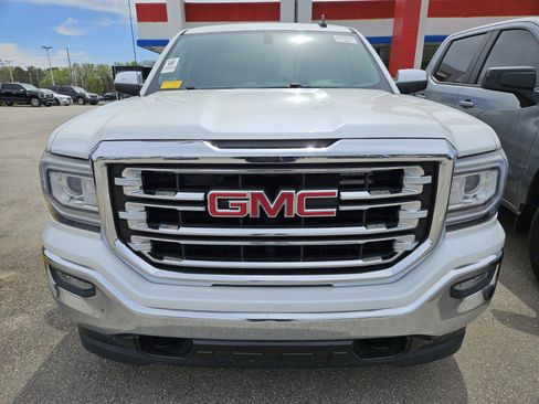 Used 2018 GMC Sierra 1500 SLT w/ SLT Premium Package image 6