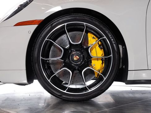 Used 2024 Porsche 911 Turbo S AWD/4WD image 11