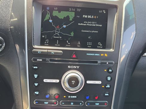 Used 2018 Ford Explorer Limited FWD image 21