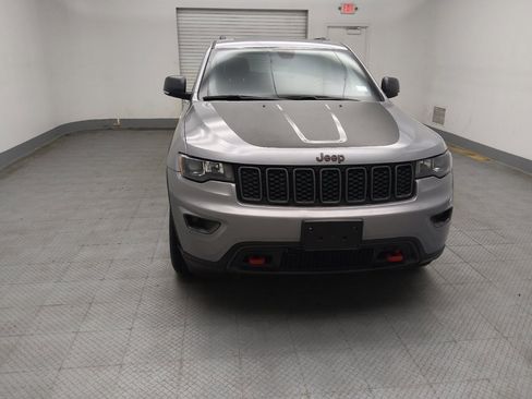 Used 2020 Jeep Grand Cherokee Trailhawk image 14